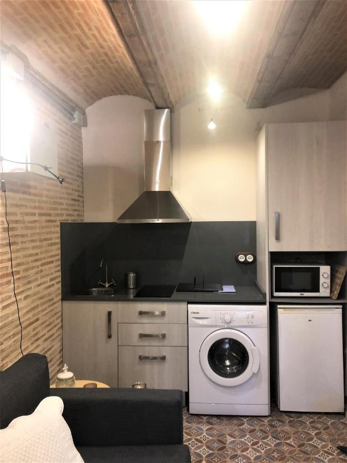 Tetuan Silence Apartamento Valência Exterior foto
