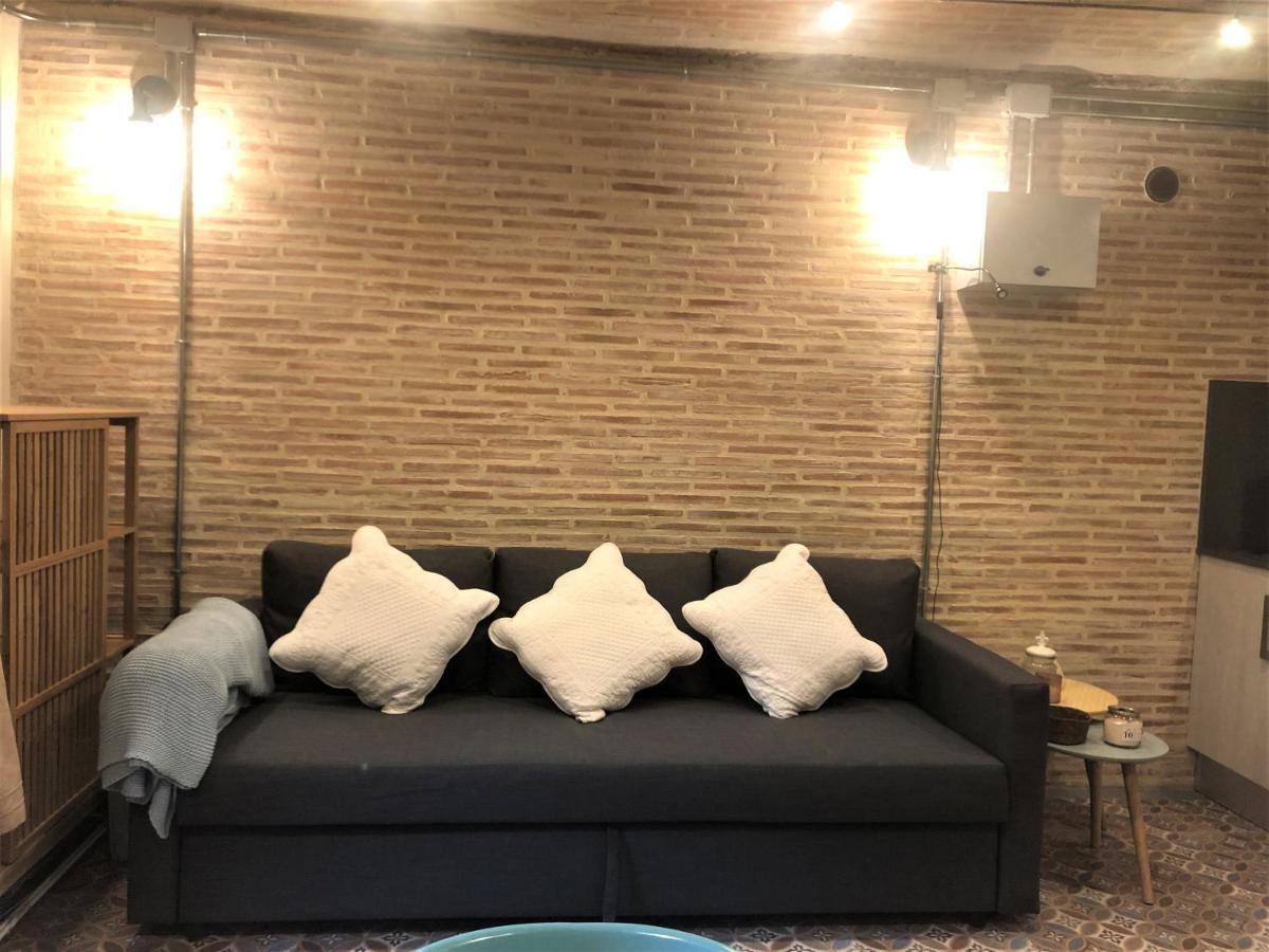 Tetuan Silence Apartamento Valência Exterior foto