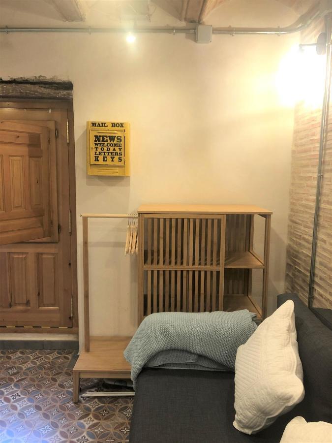 Tetuan Silence Apartamento Valência Exterior foto