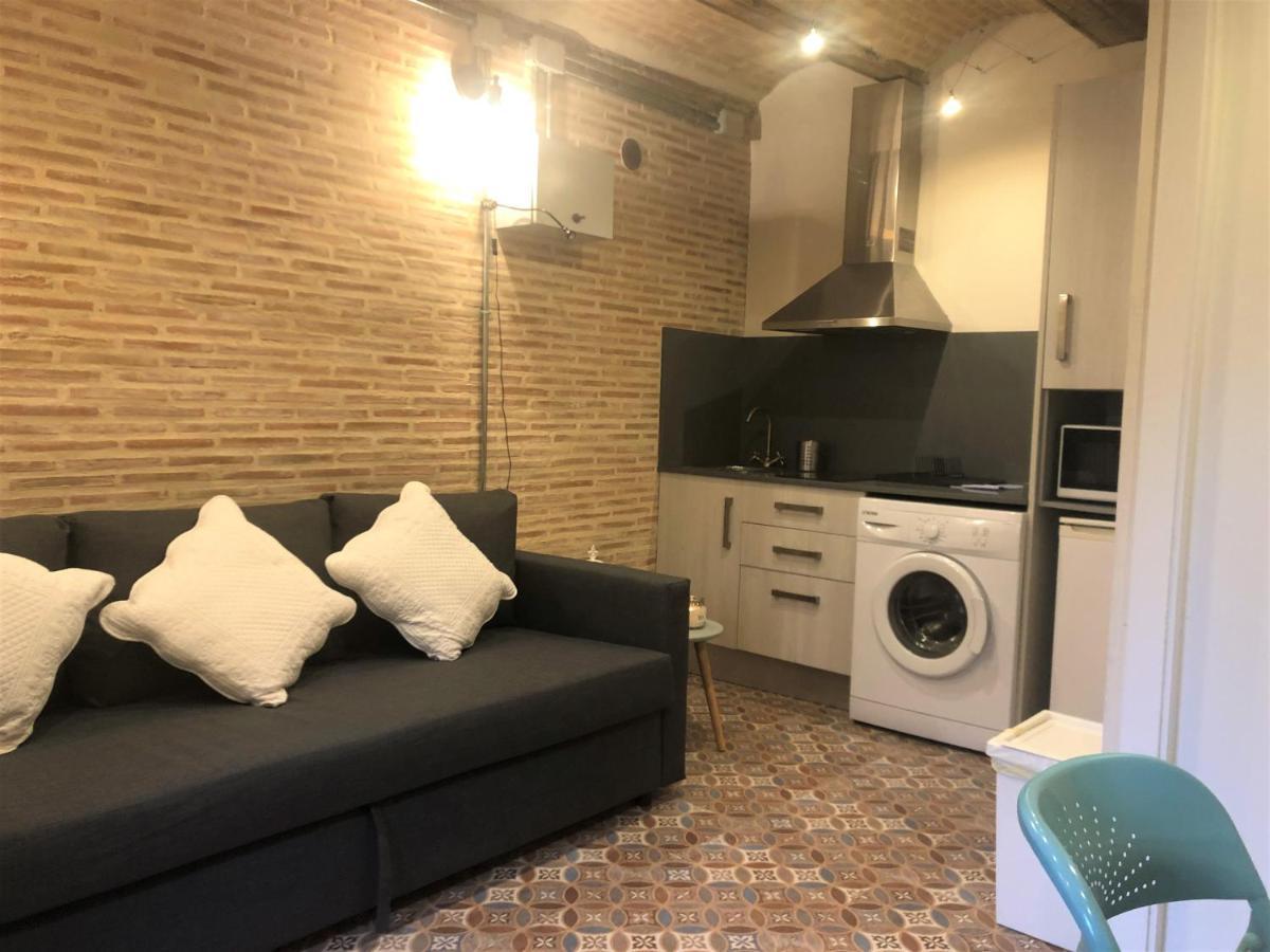 Tetuan Silence Apartamento Valência Exterior foto